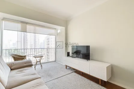 Apartamento com 4 Quartos à venda, 120m² no Santo Amaro, São Paulo