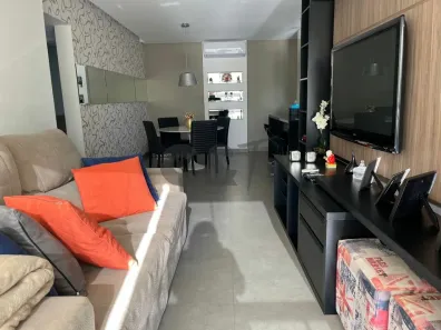 Apartamento com 2 Quartos à venda, 75m² no Vila Cordeiro, São Paulo