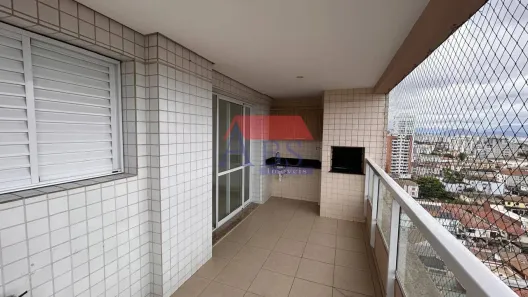 Apartamento com 3 Quartos para alugar, 92m² no Ponta da Praia, Santos