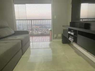 Apartamento com 2 Quartos à venda, 61m² no Fazenda Morumbi, São Paulo
