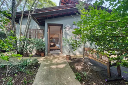 Casa com 4 Quartos à venda, 320m² no Jardim Petrópolis, São Paulo
