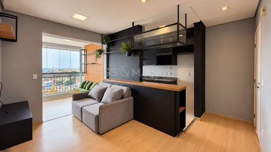Apartamento com 2 Quartos à venda, 58m² no Centro, Londrina