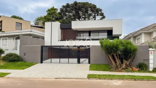 Casa com 4 Quartos à venda, 371m² no Mercês, Curitiba