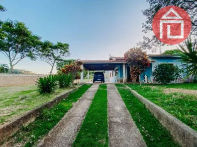 Fazenda/Sítio com 3 Quartos à venda, 126m² no Jardim Solar, Bragança Paulista