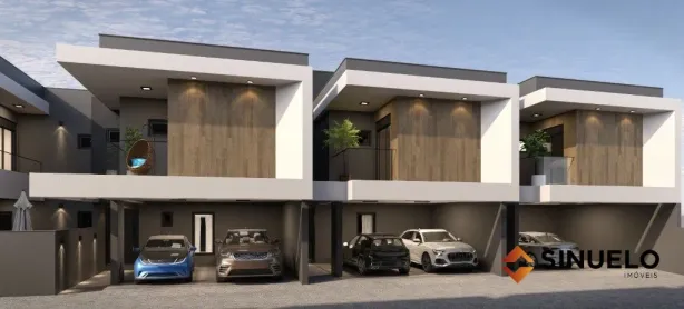 Casa de Condomínio com 3 Quartos à venda, 168m² no Operário, Novo Hamburgo