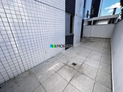 Apartamento com 3 Quartos à venda, 95m² no Ipiranga, Belo Horizonte