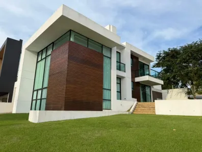 Casa de Condomínio com 3 Quartos para venda ou aluguel, 266m² no Lagoa, Macaé