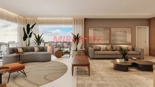 Apartamento com 3 Quartos à venda, 176m² no Santana, São Paulo
