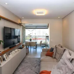 Apartamento com 2 Quartos à venda, 72m² no Ipiranga, São Paulo