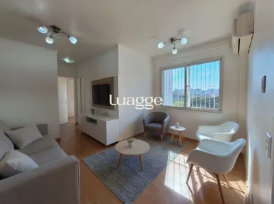 Apartamento com 2 Quartos para alugar, 51m² no Morro Santana, Porto Alegre