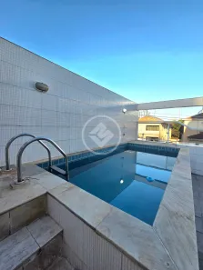Casa com 5 Quartos à venda, 274m² no Embaré, Santos