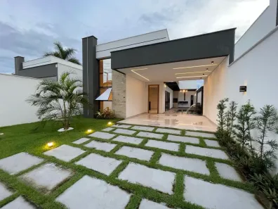 Casa com 3 Quartos à venda, 160m² no Araçagi, São Luís