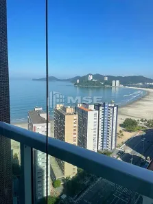 Apartamento com 2 Quartos à venda, 77m² no José Menino, Santos