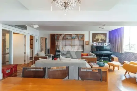 Apartamento com 3 Quartos à venda, 142m² no Gávea, Rio de Janeiro