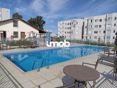Apartamento com 1 Quarto para alugar, 49m² no Iporanga, Sorocaba