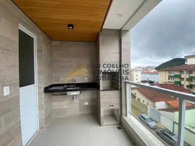 Apartamento com 3 Quartos à venda, 91m² no Itaguá, Ubatuba
