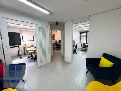 Sala Comercial para alugar, 48m² no Moema, São Paulo