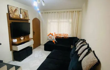 Sobrado com 3 Quartos à venda, 194m² no Jardim Pinhal, Guarulhos