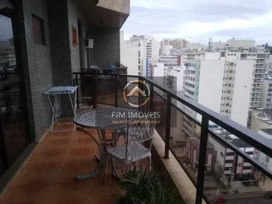 Cobertura com 4 Quartos à venda, 200m² no Icaraí, Niterói
