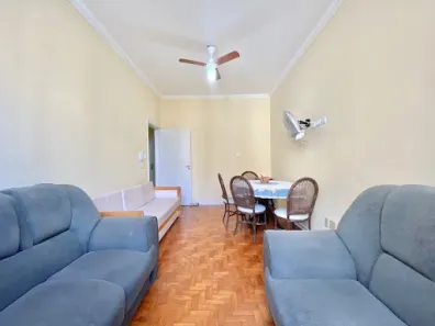 Apartamento com 1 Quarto à venda, 50m² no Pitangueiras, Guarujá