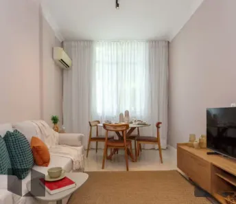Apartamento com 2 Quartos à venda, 61m² no Leblon, Rio de Janeiro