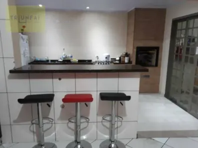 Casa com 2 Quartos à venda, 86m² no Vila Domingues, Votorantim