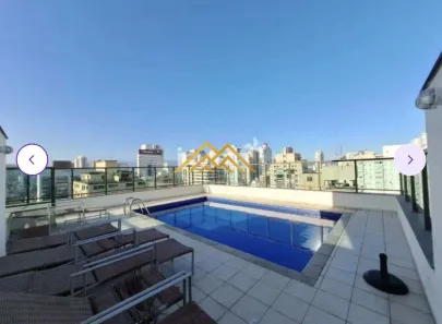 Apartamento com 2 Quartos à venda, 111m² no Gonzaga, Santos
