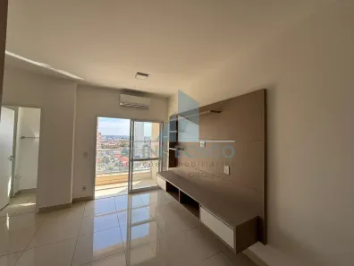 Apartamento com 1 Quarto à venda, 34m² no Jardim das Estações (Vila Xavier), Araraquara