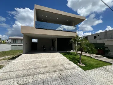 Casa de Condomínio com 4 Quartos à venda, 269m² no Urucunema, Eusébio