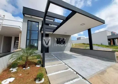 Casa de Condomínio com 3 Quartos à venda, 117m² no Jardim Novo Horizonte, Sorocaba