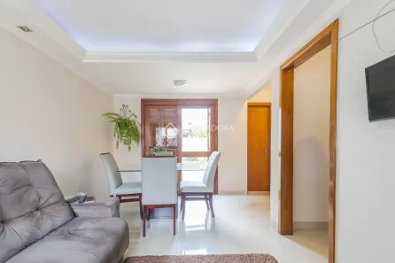 Casa de Condomínio com 3 Quartos para alugar, 87m² no Harmonia, Canoas
