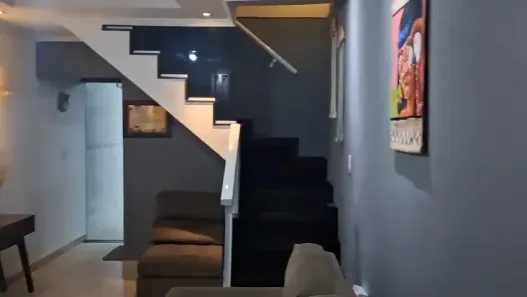 Sobrado com 3 Quartos à venda, 140m² no Parque Continental II, Guarulhos