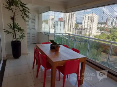 Apartamento com 3 Quartos à venda, 145m² no Jardim Botânico, Ribeirão Preto