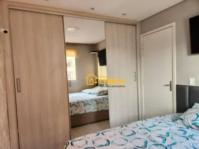 Apartamento com 2 Quartos à venda, 54m² no Jardim Colonial, São Paulo