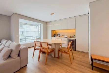 Apartamento com 1 Quarto à venda, 77m² no Vila Mariana, São Paulo