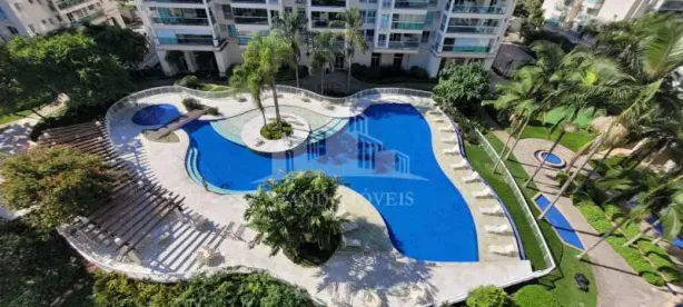 Cobertura com 3 Quartos para venda ou aluguel, 200m² no Barra da Tijuca, Rio de Janeiro