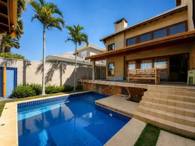 Casa de Condomínio com 4 Quartos para alugar, 400m² no Bairro das Palmeiras, Campinas