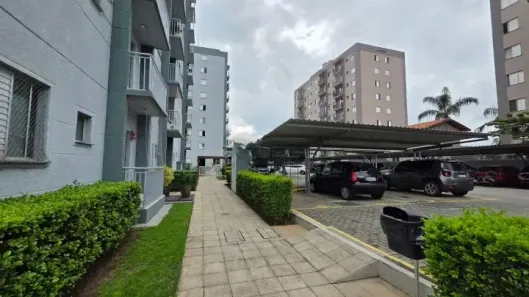 Apartamento com 2 Quartos à venda, 58m² no Vila Zizinha, São José dos Campos