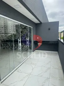 Cobertura com 2 Quartos para alugar, 120m² no Vila da Paz, São Paulo