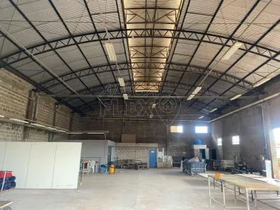 Galpão/Depósito/Armazém à venda, 1016m² no Parque Comercial Quati, Londrina