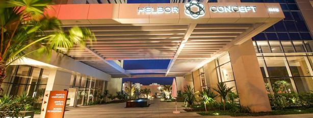 Sala Comercial com 1 Quarto à venda, 37m² no Centro Cívico, Mogi das Cruzes