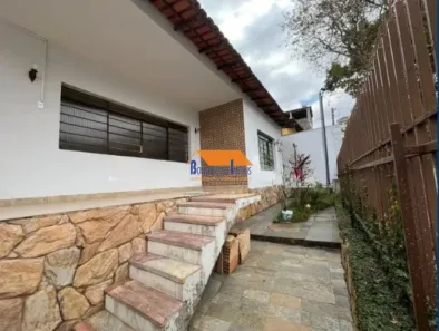 Casa com 4 Quartos à venda, 250m² no Santa Cruz, Belo Horizonte