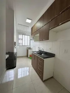 Apartamento com 2 Quartos à venda, 45m² no Colina de Laranjeiras, Serra