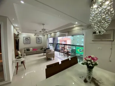 Apartamento com 3 Quartos à venda, 158m² no Ponta da Praia, Santos