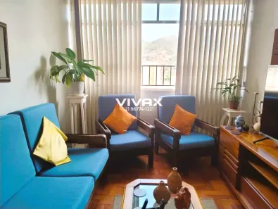 Apartamento com 3 Quartos à venda, 82m² no Méier, Rio de Janeiro