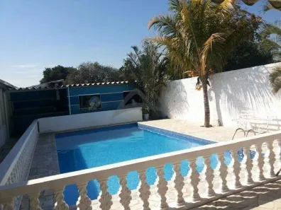 Fazenda/Sítio com 6 Quartos à venda, 1000m² no Jardim Santa Esmeralda, Hortolândia