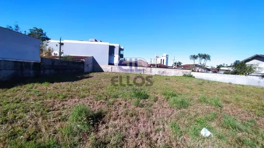 Lote/Terreno à venda, 1237m² no Iririú, Joinville
