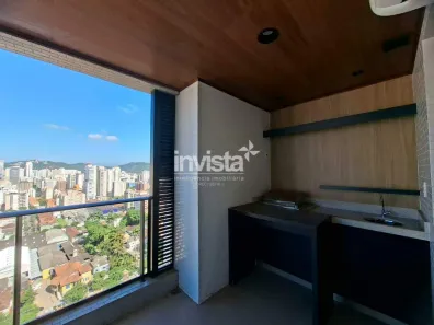 Apartamento com 1 Quarto à venda, 54m² no Boqueirão, Santos