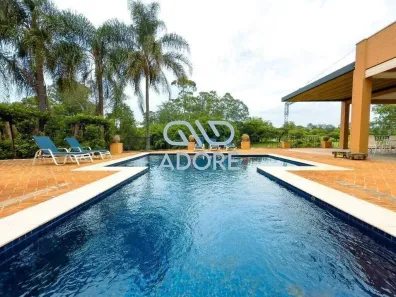 Casa de Condomínio com 5 Quartos à venda, 1200m² no Condomínio Terras de São José, Itu