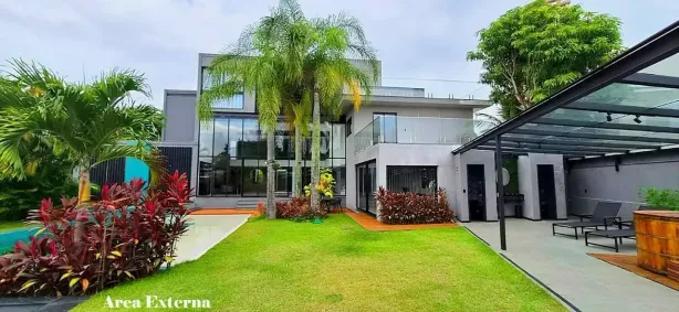 Casa de Condomínio com 5 Quartos à venda, 1200m² no Barra da Tijuca, Rio de Janeiro
